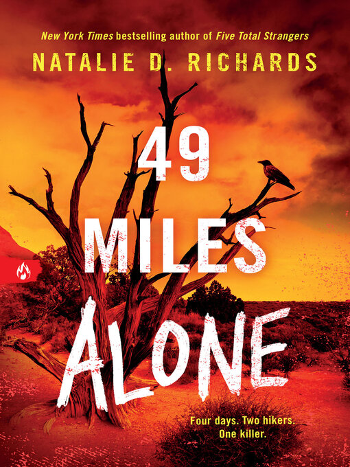 Title details for 49 Miles Alone by Natalie D. Richards - Wait list